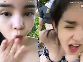 เย็ดในป่า